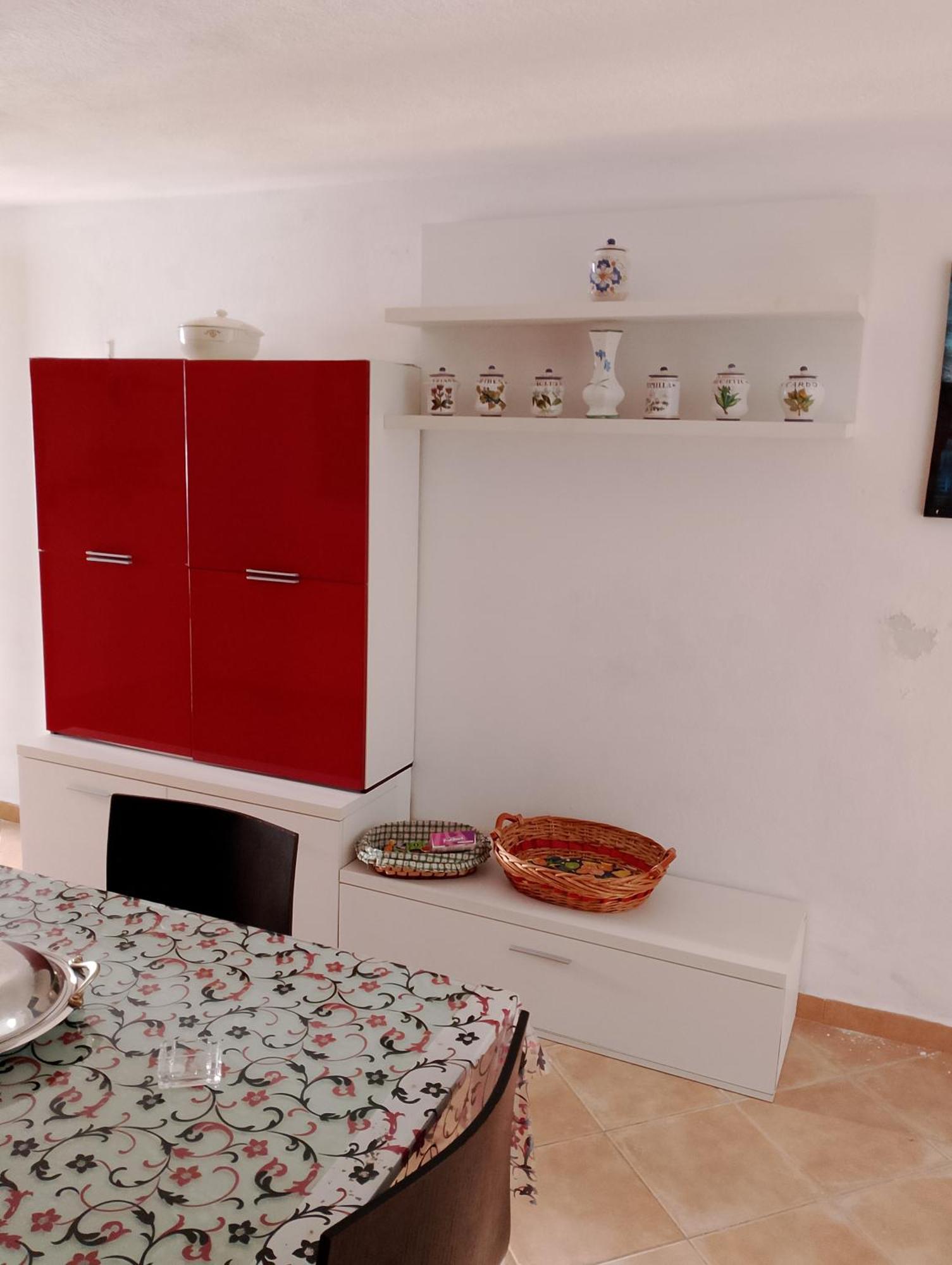 Il Nido Apartment Cardedu Ngoại thất bức ảnh