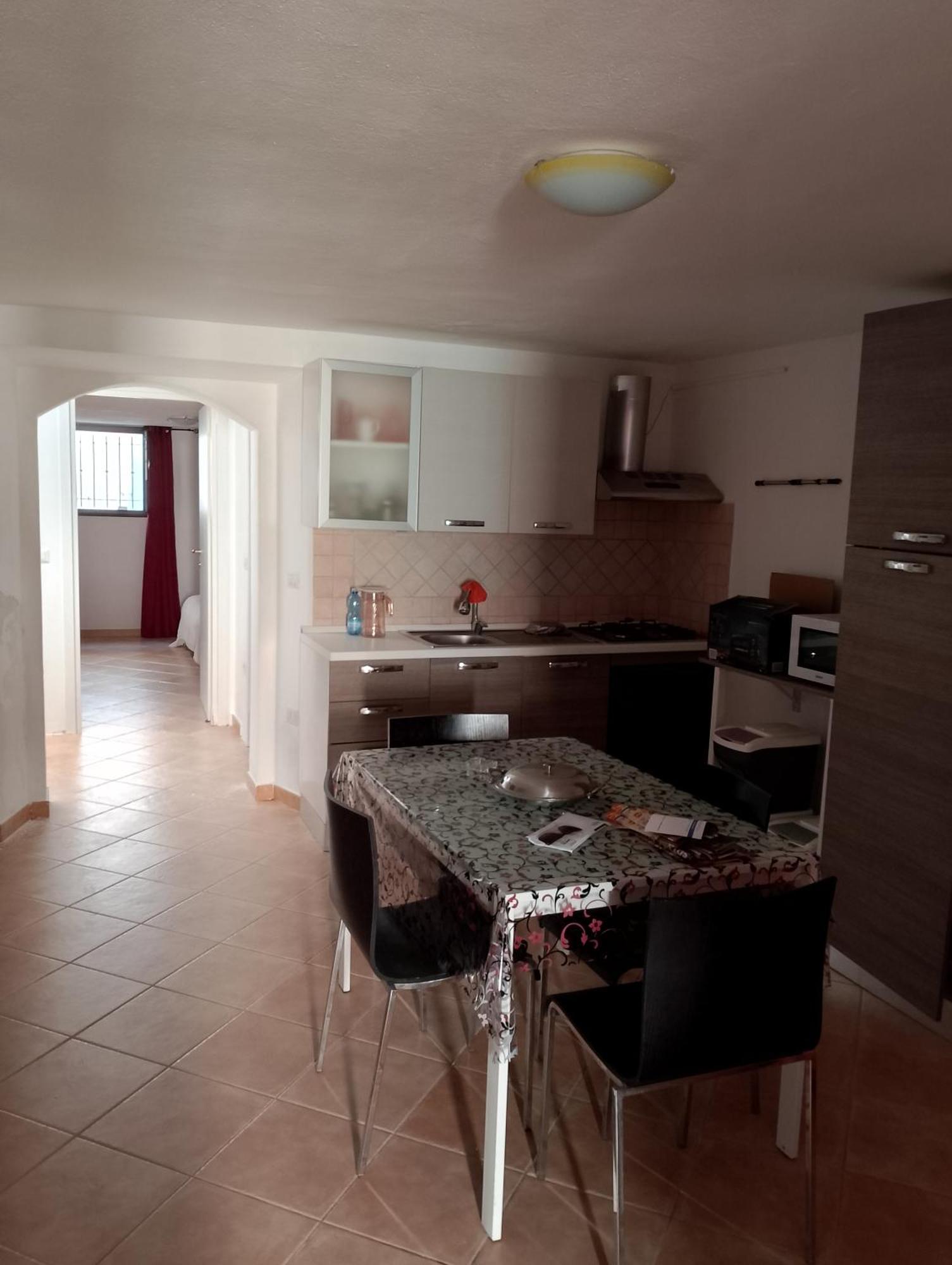 Il Nido Apartment Cardedu Ngoại thất bức ảnh