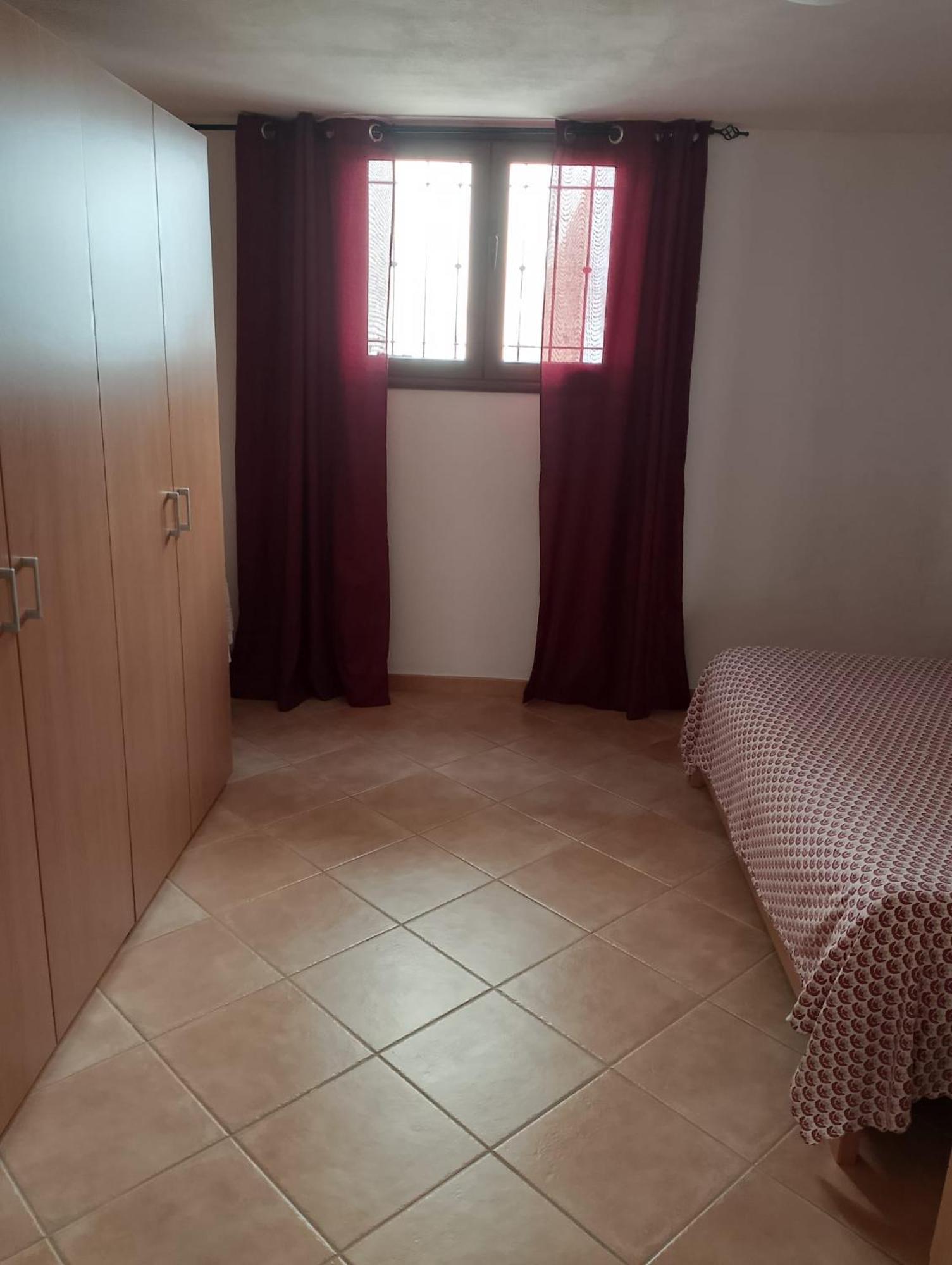 Il Nido Apartment Cardedu Ngoại thất bức ảnh