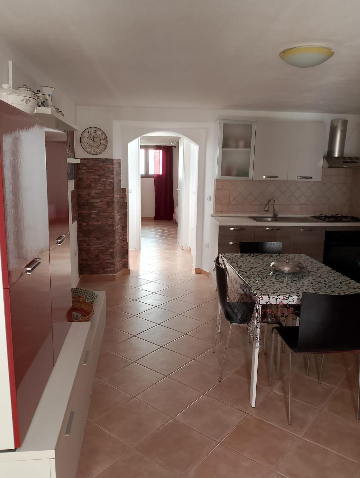 Il Nido Apartment Cardedu Ngoại thất bức ảnh