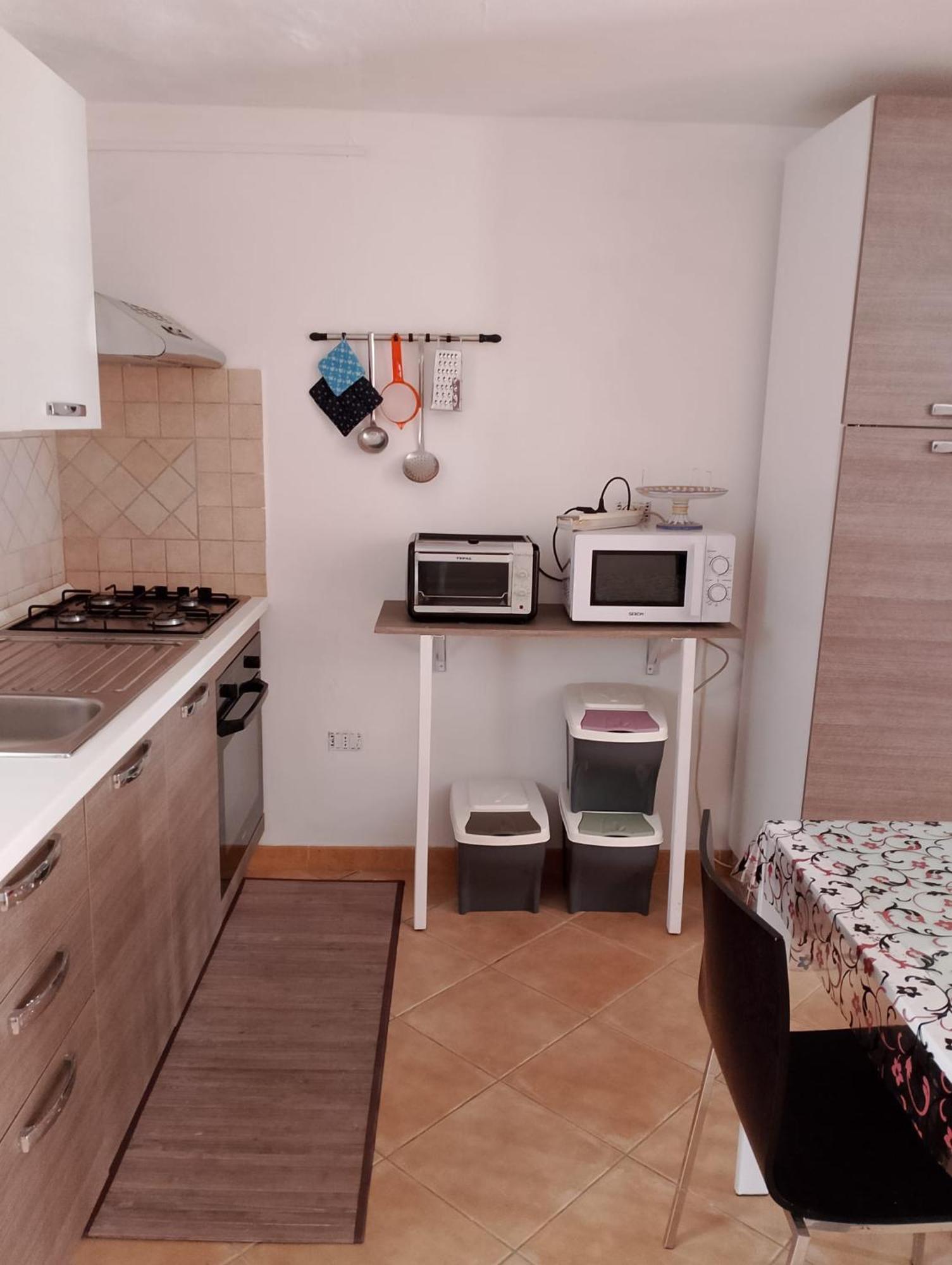 Il Nido Apartment Cardedu Ngoại thất bức ảnh